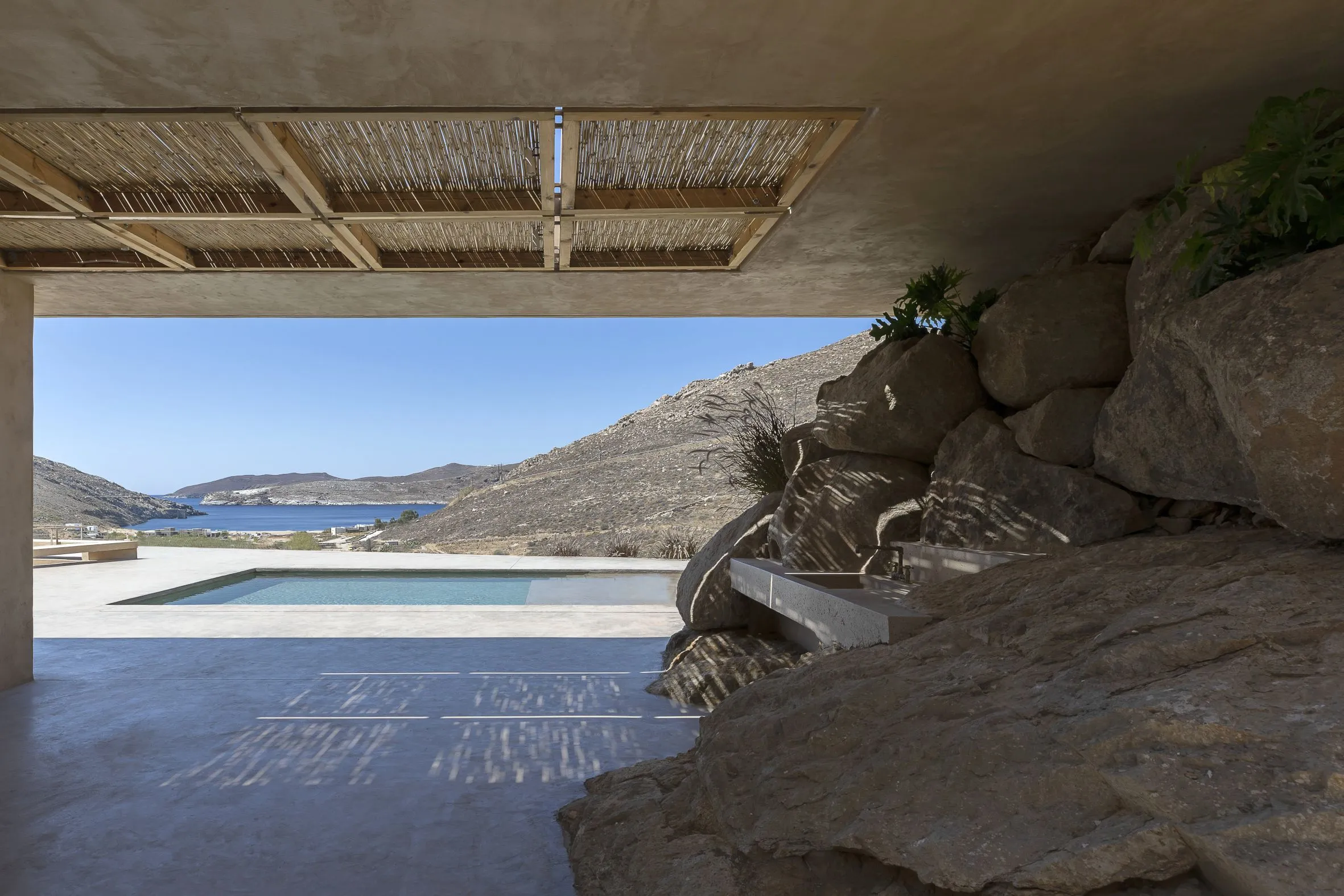 'Homa' boutique hotel in Serifos — 8