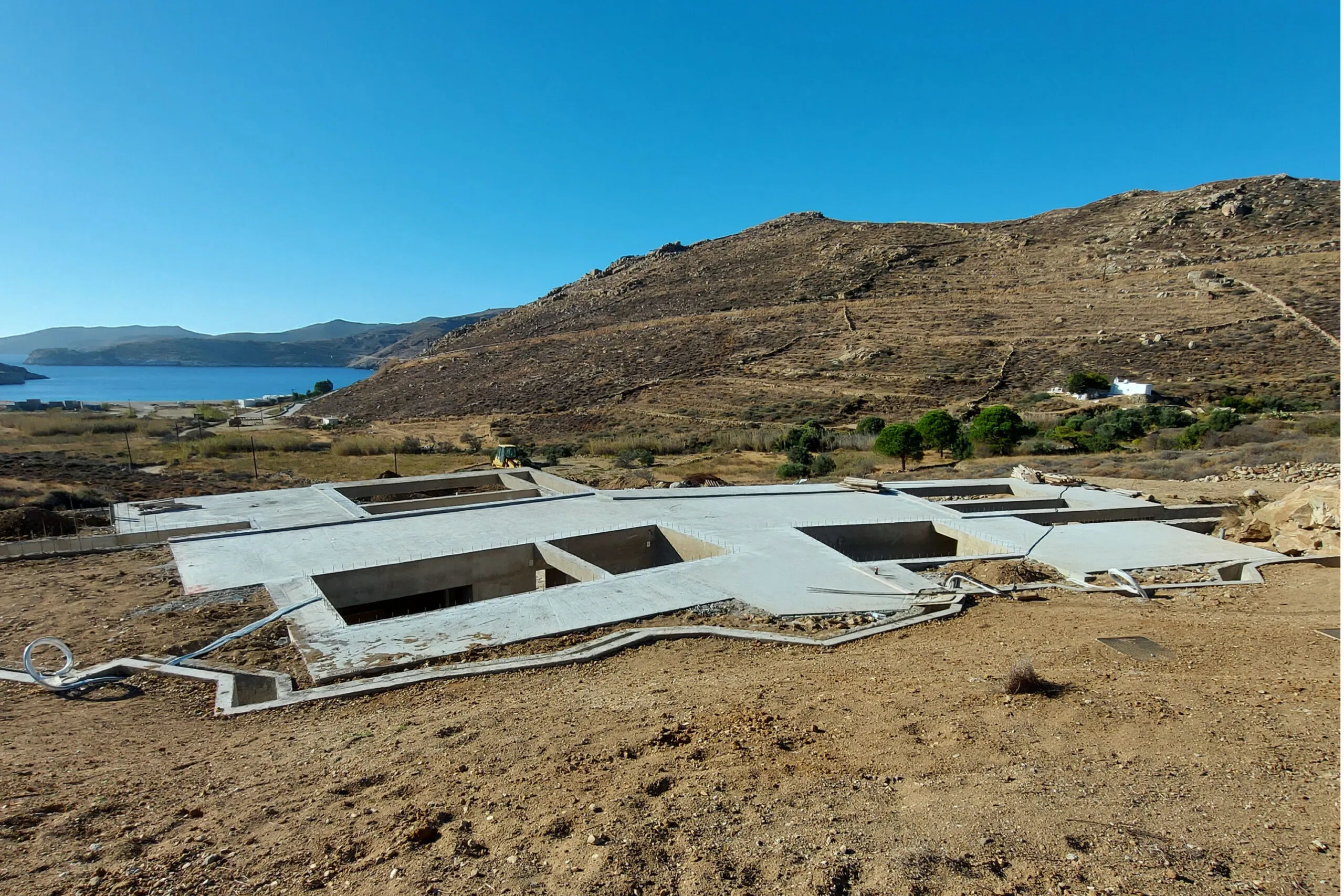 'Homa' boutique hotel in Serifos — 12