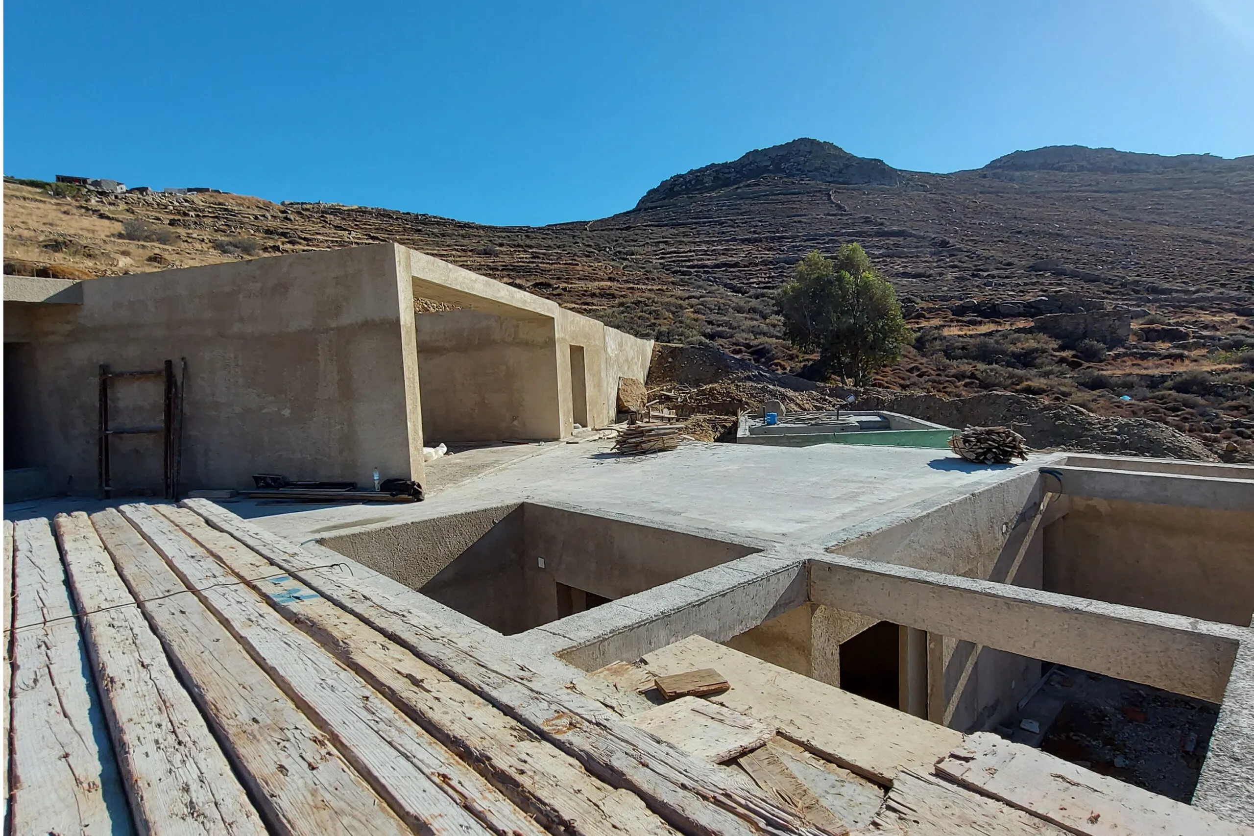 'Homa' boutique hotel in Serifos — 13