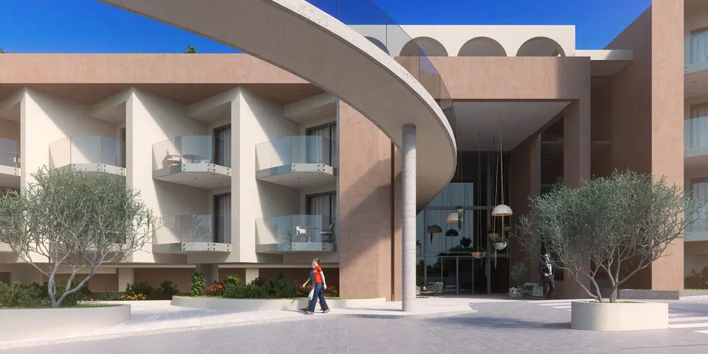 Luxury Hotel, Rethymno