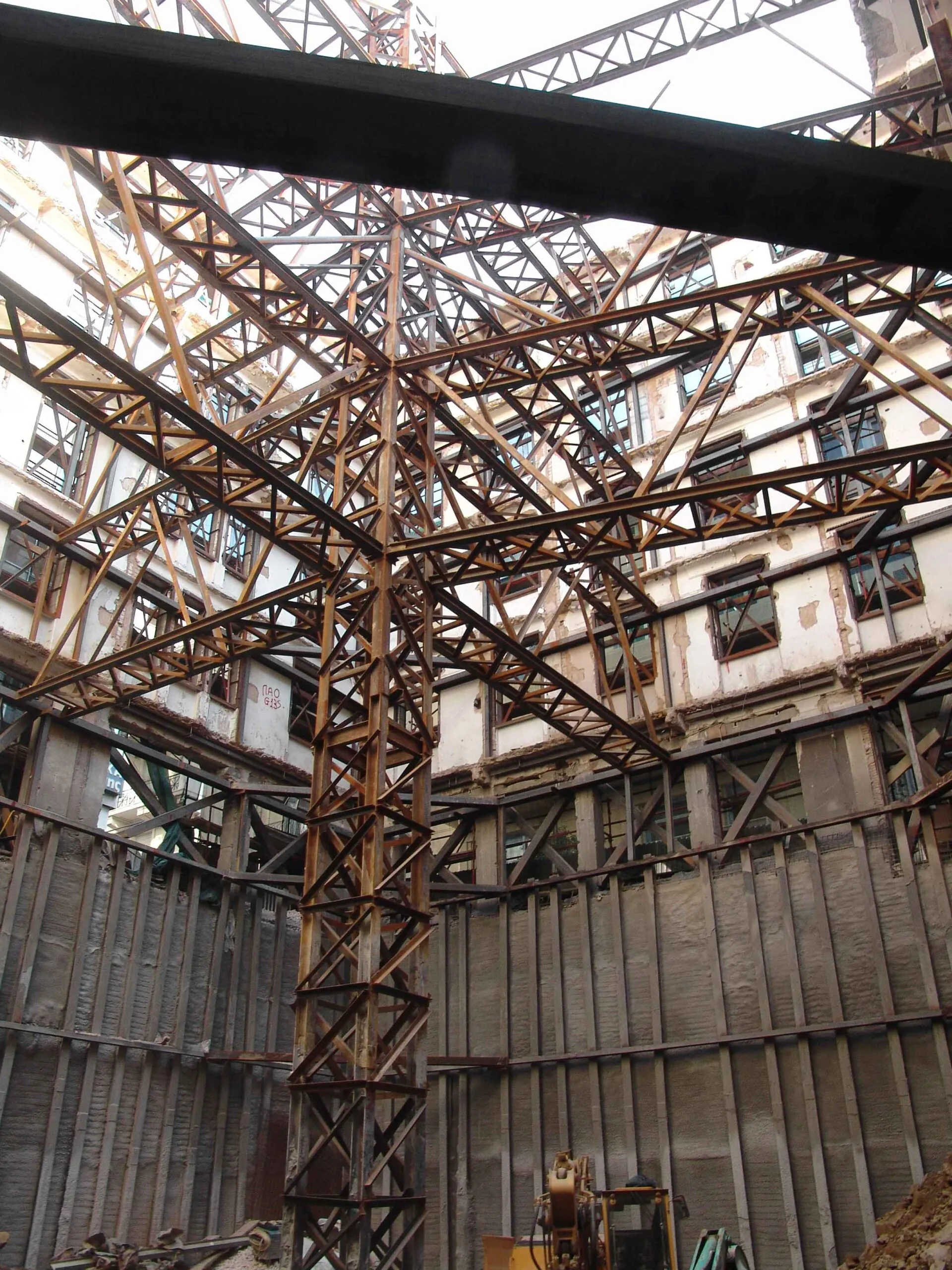 Mixed Use Building in the heart of Athens — 5