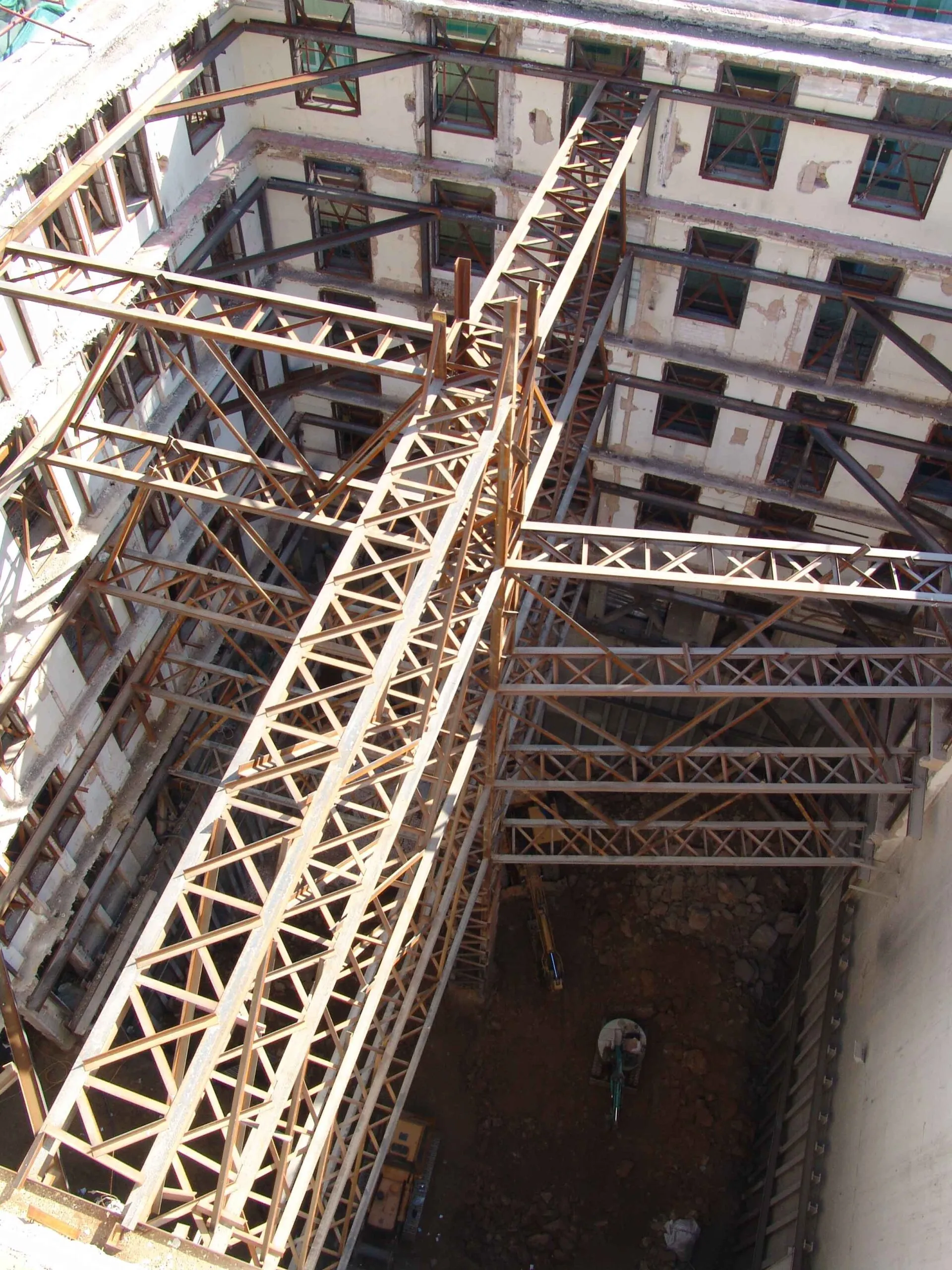 Mixed Use Building in the heart of Athens — 10