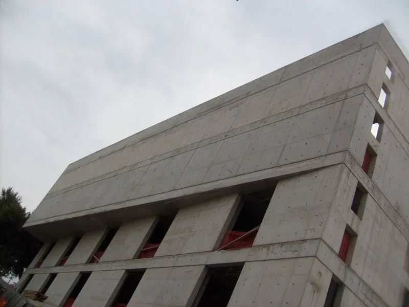 Structural Design Of 4 Storey Building — 6