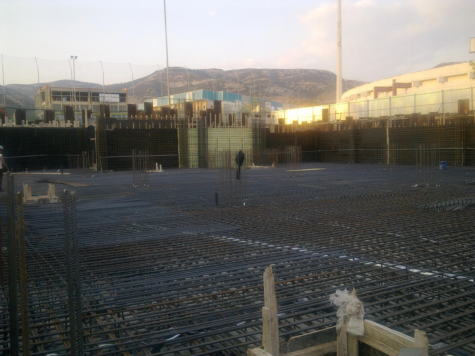 Two Storey Commercial Building — 1