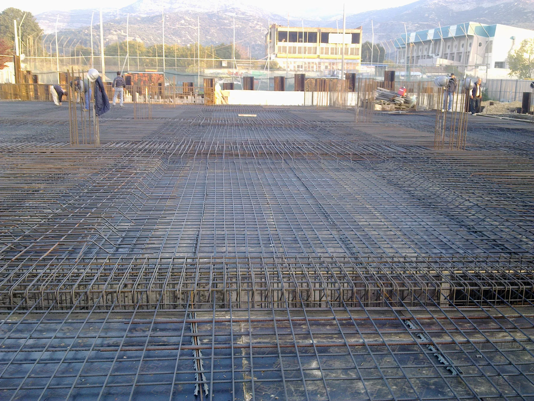 Two Storey Commercial Building — 5
